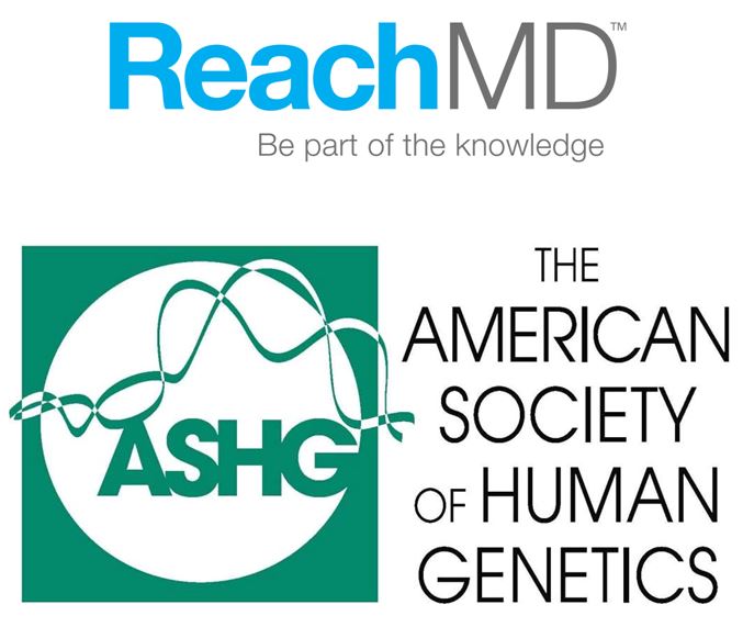 American Society of Human (ASHG) and ReachMD Launch Series on